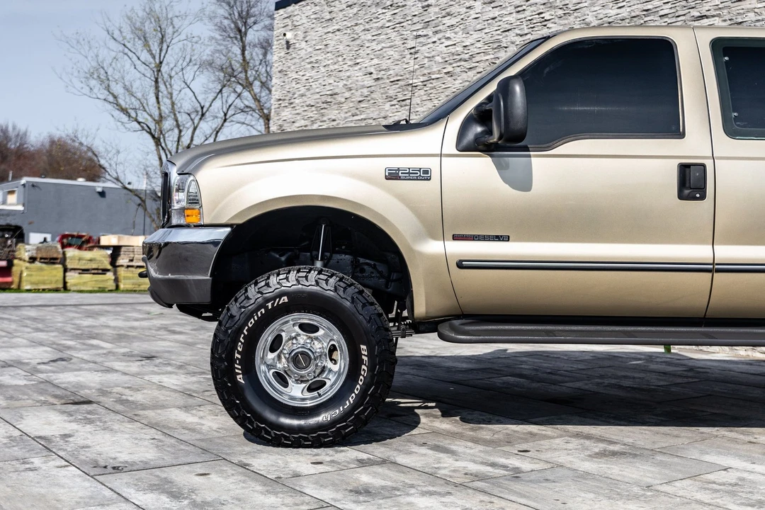 2000 Ford Super Duty 1st Gen - Image 9 of 21