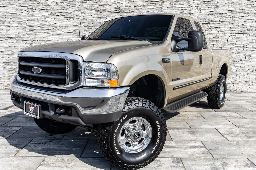 2000 Ford Super Duty 1st Gen - Image 4 of 21