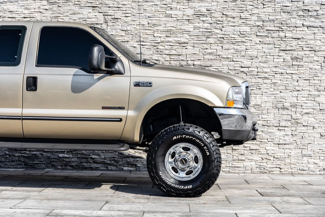 2000 Ford Super Duty 1st Gen - Image 17 of 21