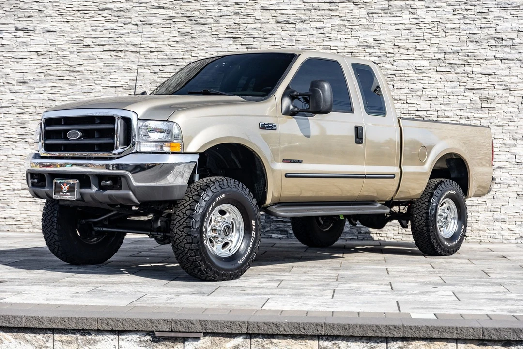 2000 Ford Super Duty 1st Gen - Image 8 of 21