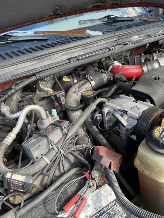 2000 Ford Super Duty 1st Gen - Image 3 of 9