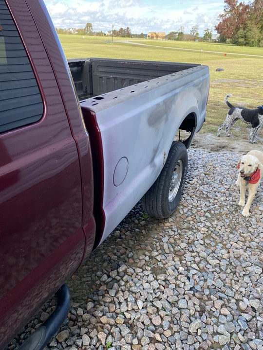 2000 Ford Super Duty 1st Gen - Image 8 of 9