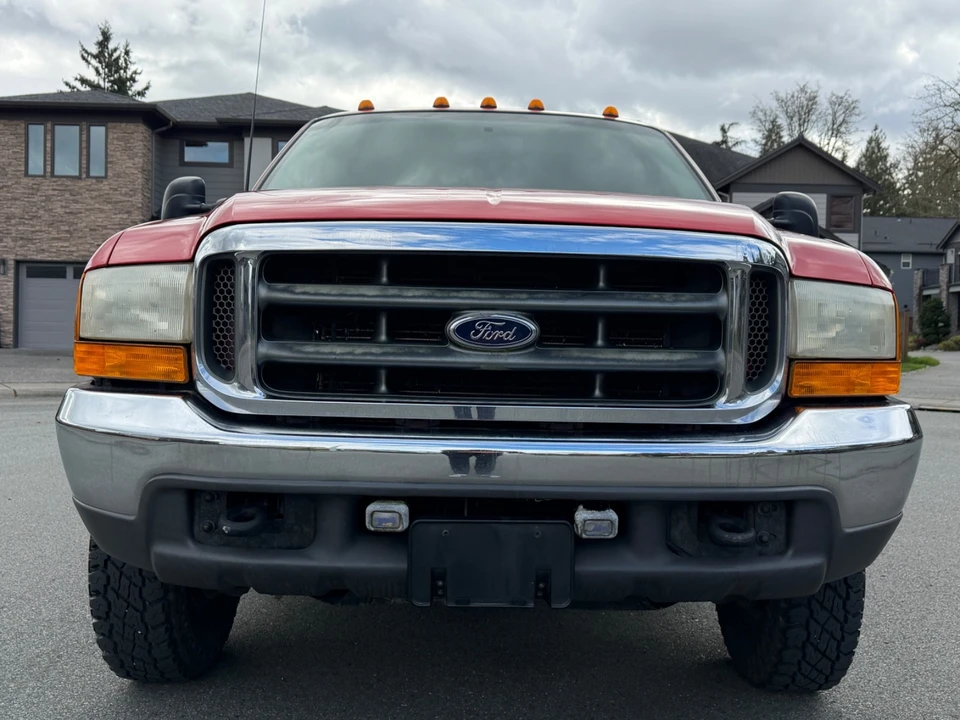 2000 Ford Super Duty 1st Gen - Image 9 of 21