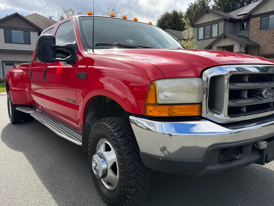2000 Ford Super Duty 1st Gen - Image 21 of 21