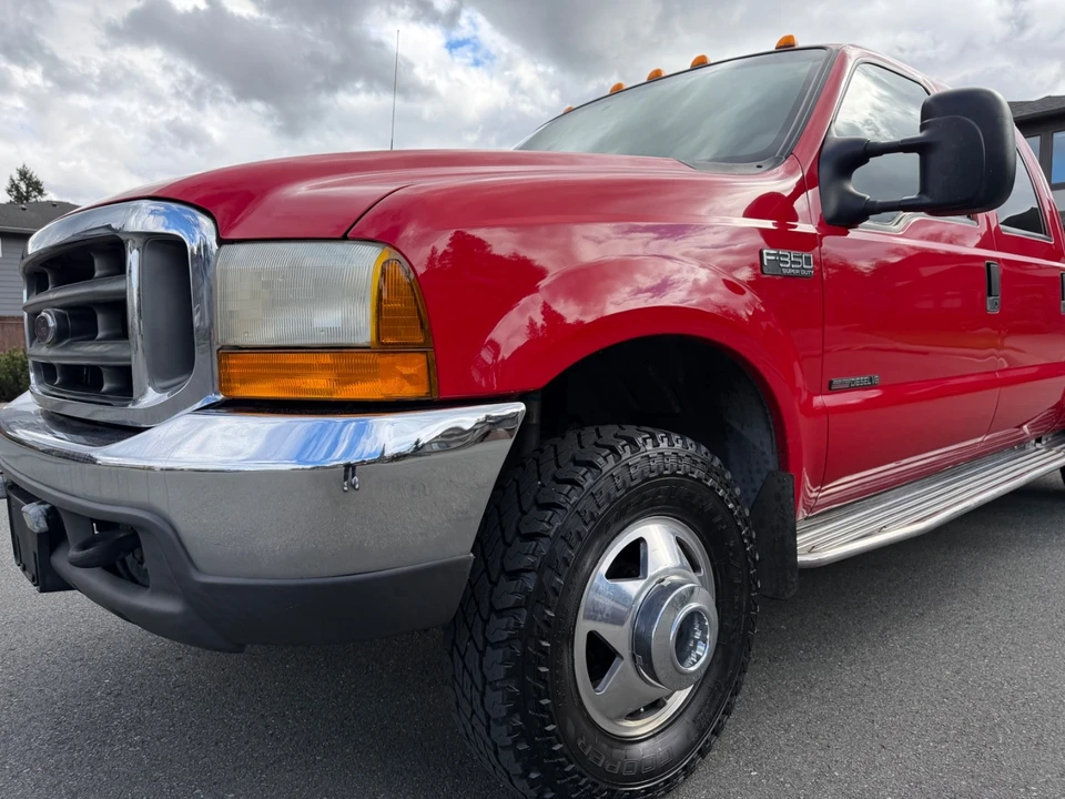 2000 Ford Super Duty 1st Gen - Image 13 of 21