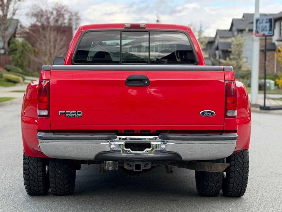 2000 Ford Super Duty 1st Gen - Image 5 of 21