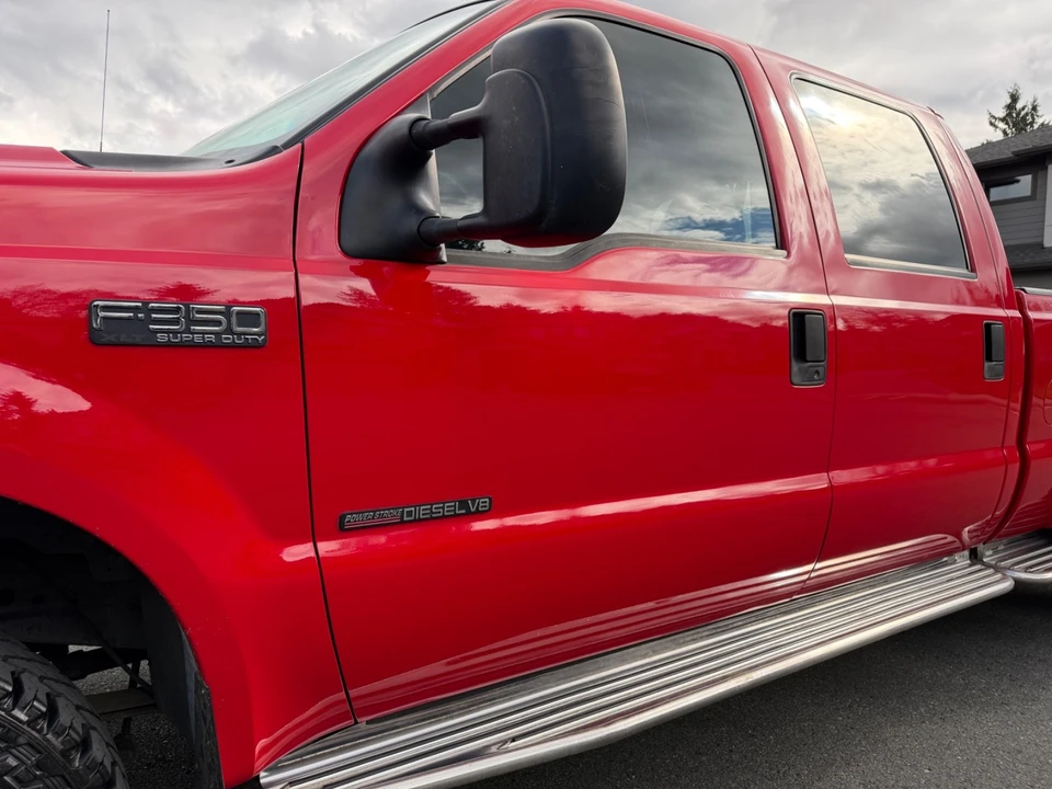 2000 Ford Super Duty 1st Gen - Image 14 of 21