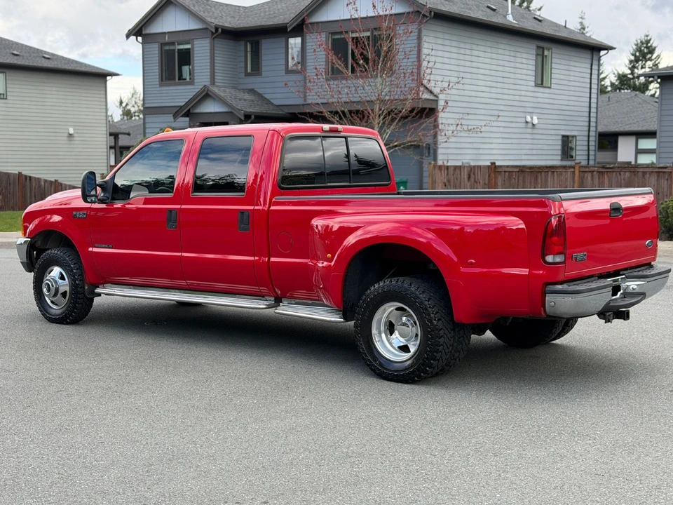 2000 Ford Super Duty 1st Gen - Image 4 of 21