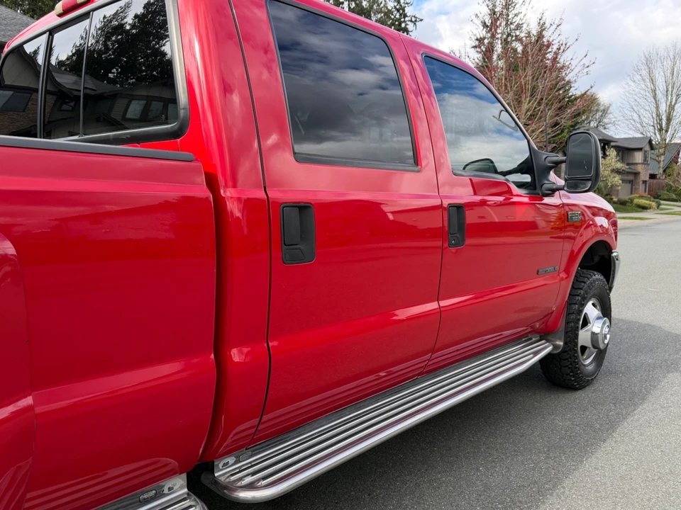 2000 Ford Super Duty 1st Gen - Image 20 of 21