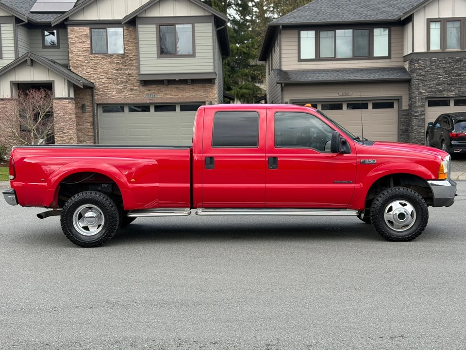 2000 Ford Super Duty 1st Gen - Image 7 of 21
