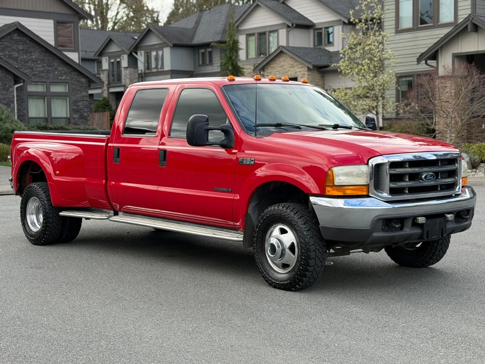 2000 Ford Super Duty 1st Gen - Image 8 of 21