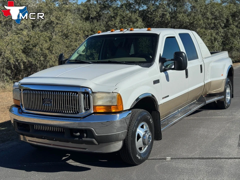 2000 Ford Super Duty 1st Gen - Image 6 of 21