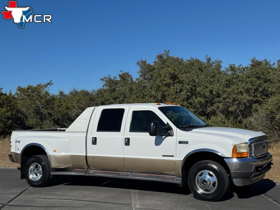 2000 Ford Super Duty 1st Gen - Image 15 of 21