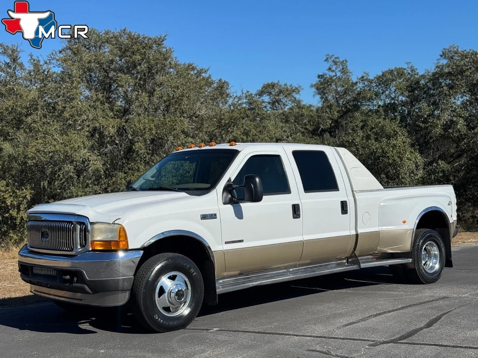 2000 Ford Super Duty 1st Gen - Image 7 of 21