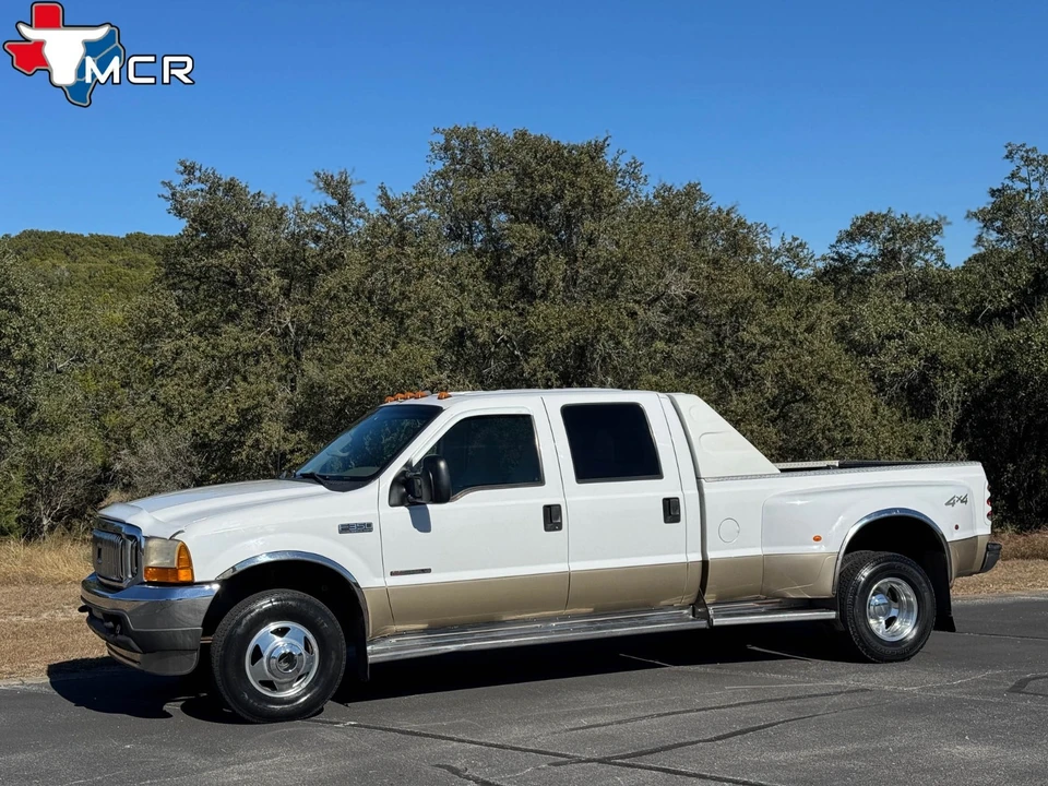 2000 Ford Super Duty 1st Gen - Image 8 of 21