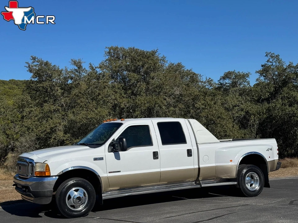 2000 Ford Super Duty 1st Gen - Image 5 of 21