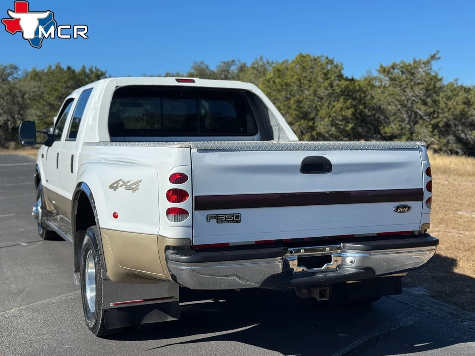 2000 Ford Super Duty 1st Gen - Image 10 of 21