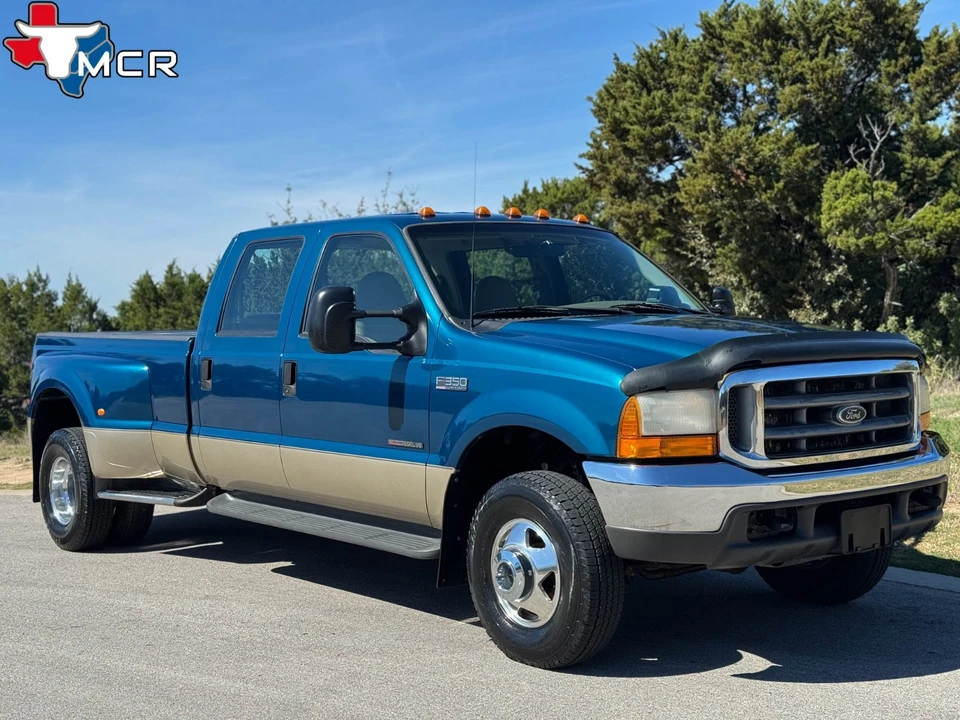 2000 Ford Super Duty 1st Gen - Image 3 of 21