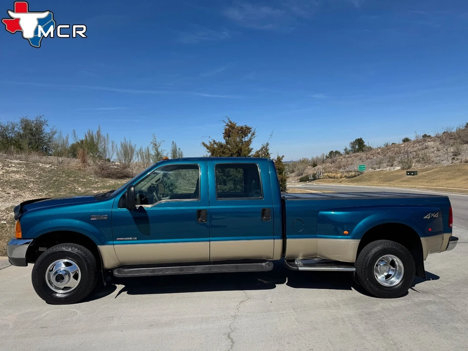 2000 Ford Super Duty 1st Gen - Image 8 of 21