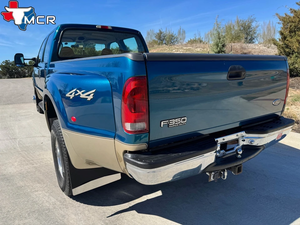 2000 Ford Super Duty 1st Gen - Image 10 of 21