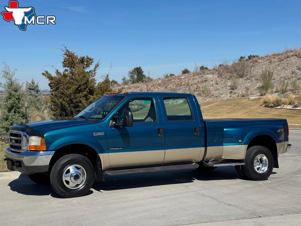 2000 Ford Super Duty 1st Gen - Image 7 of 21