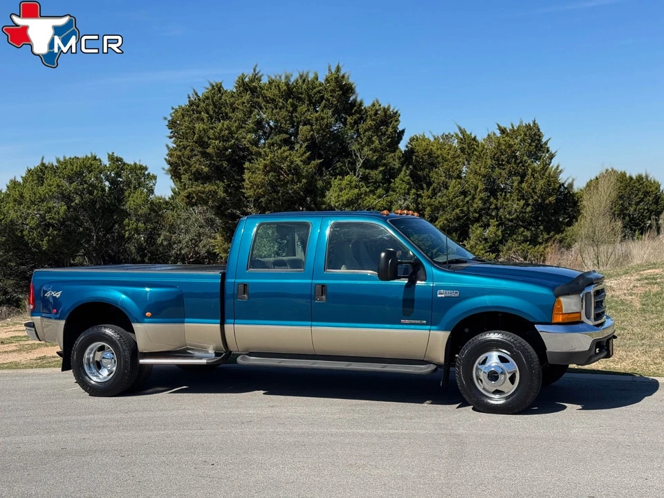 2000 Ford Super Duty 1st Gen - Image 5 of 21