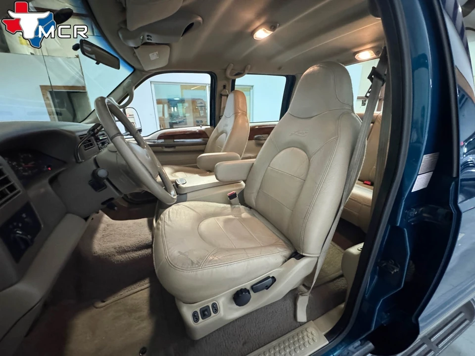 2000 Ford Super Duty 1st Gen - Image 16 of 21