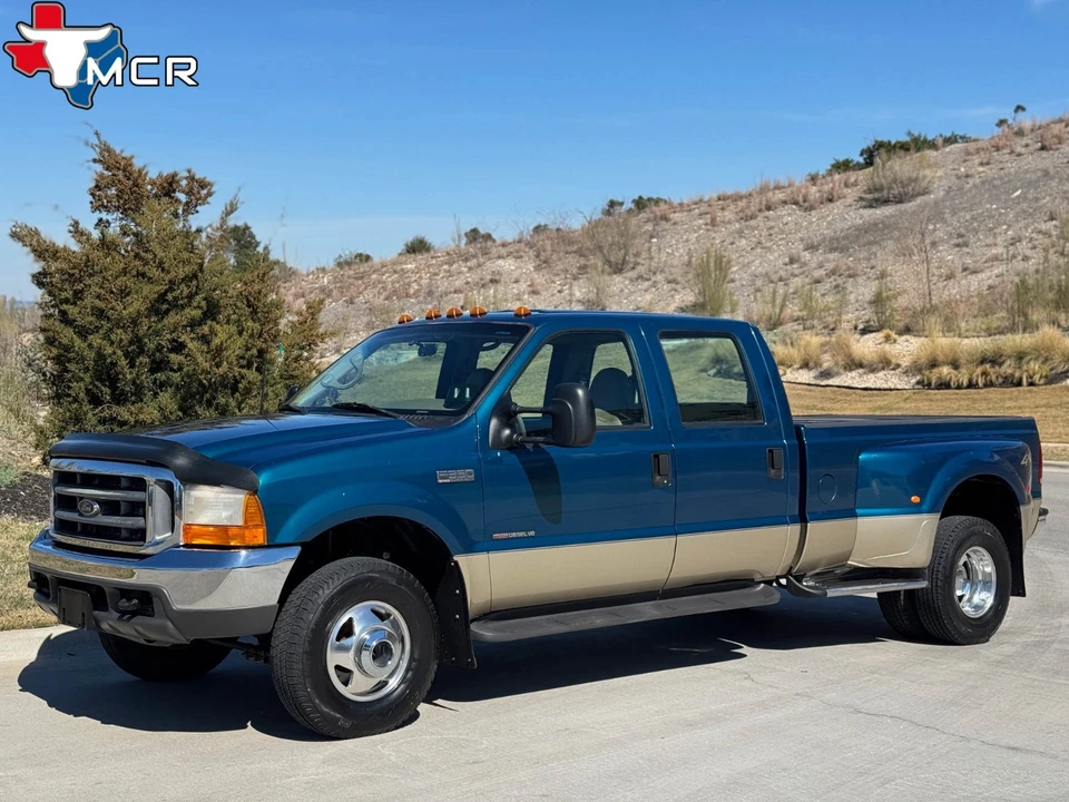2000 Ford Super Duty 1st Gen - Image 6 of 21