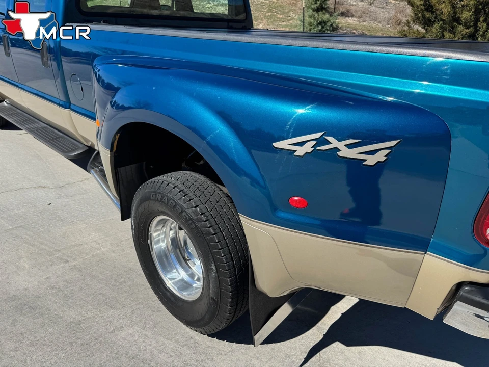 2000 Ford Super Duty 1st Gen - Image 12 of 21