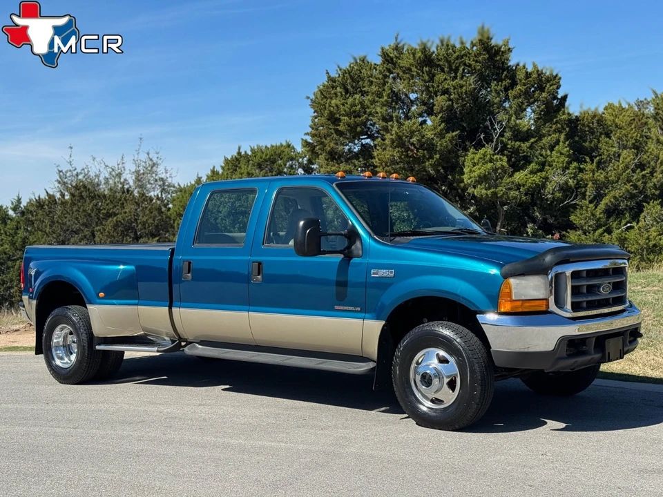 2000 Ford Super Duty 1st Gen - Image 4 of 21