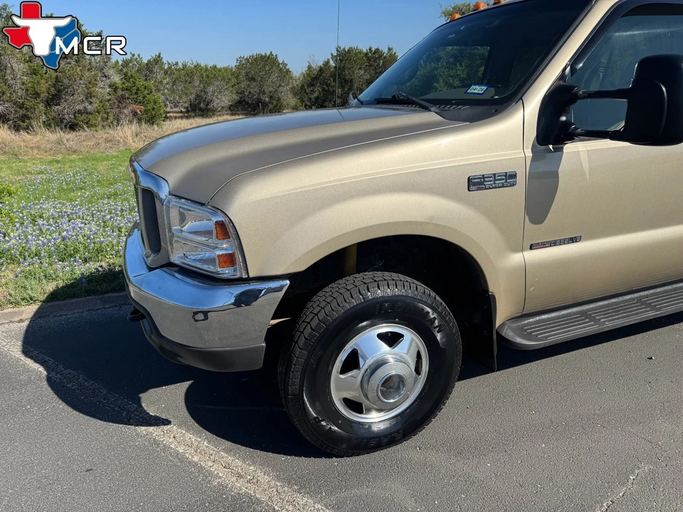 2000 Ford Super Duty 1st Gen - Image 8 of 31