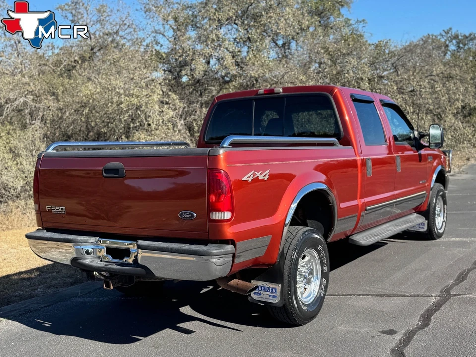 2000 Ford Super Duty 1st Gen - Image 7 of 21