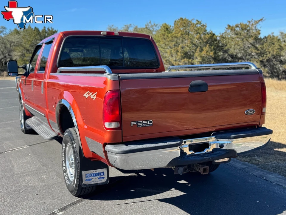 2000 Ford Super Duty 1st Gen - Image 17 of 21