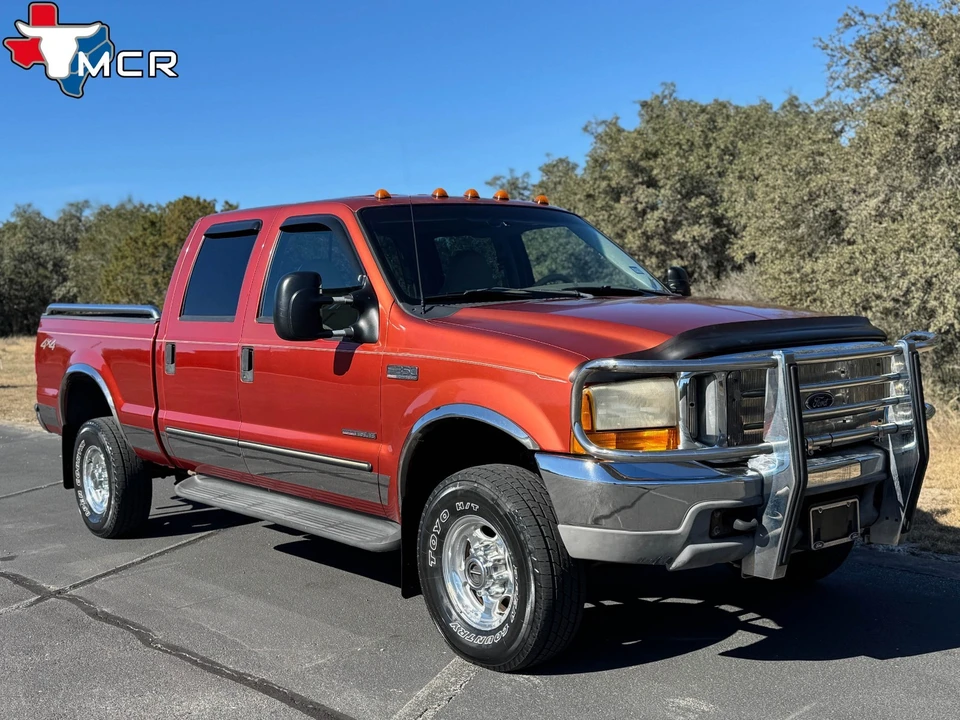 2000 Ford Super Duty 1st Gen - Image 3 of 21