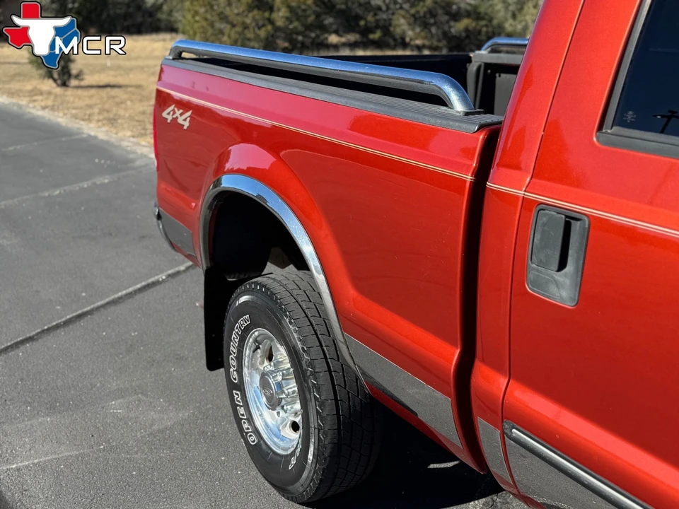 2000 Ford Super Duty 1st Gen - Image 11 of 21