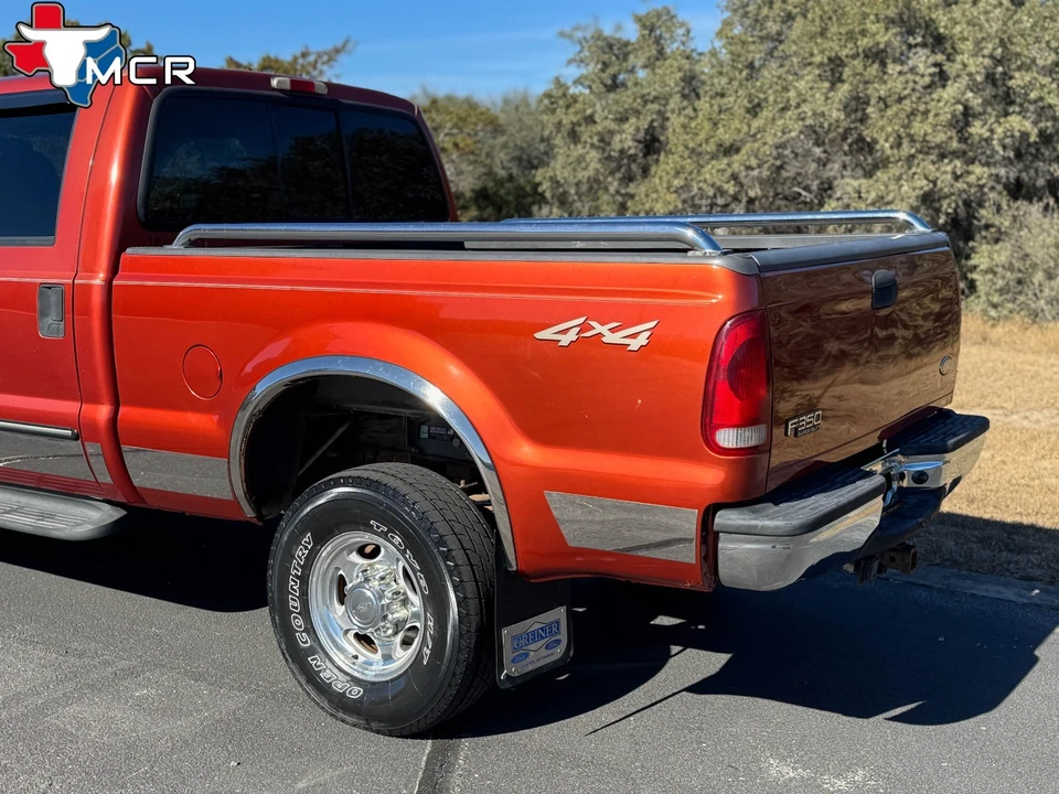 2000 Ford Super Duty 1st Gen - Image 19 of 21