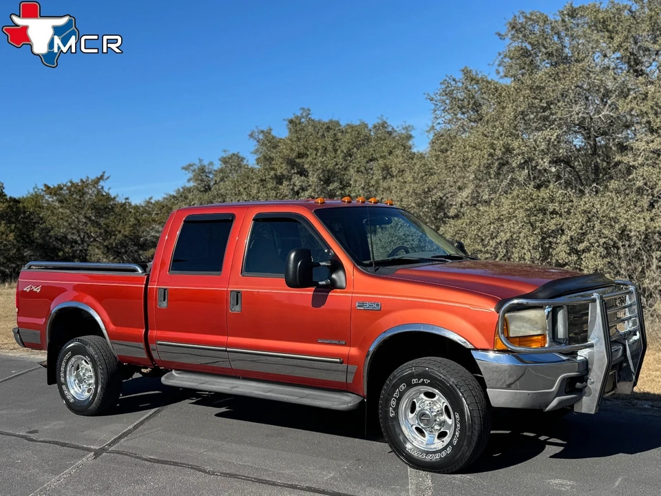 2000 Ford Super Duty 1st Gen - Image 4 of 21