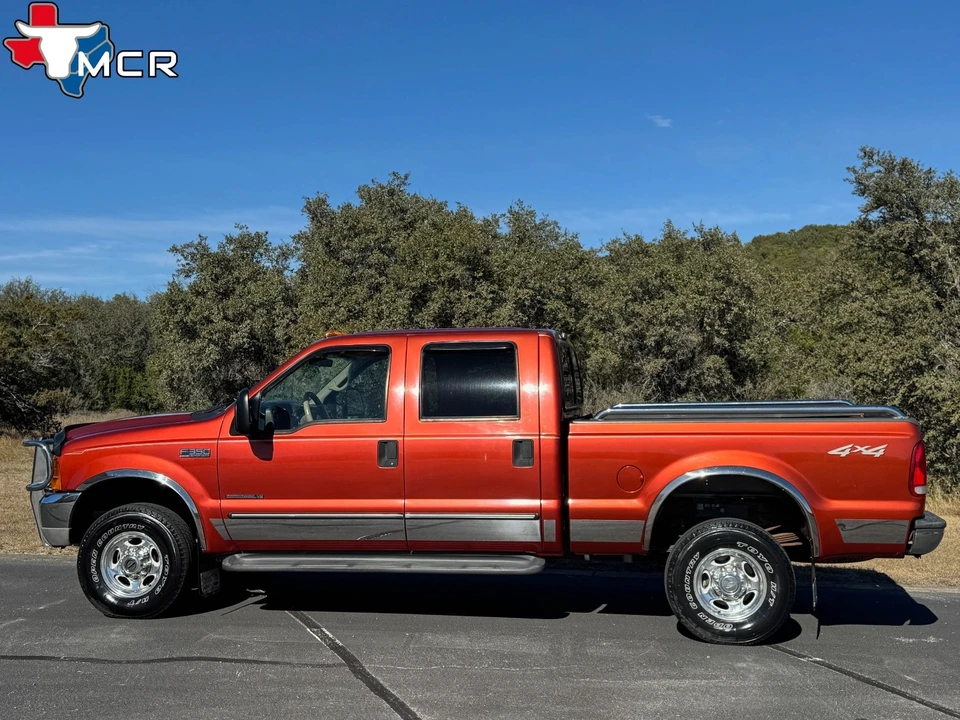 2000 Ford Super Duty 1st Gen - Image 15 of 21