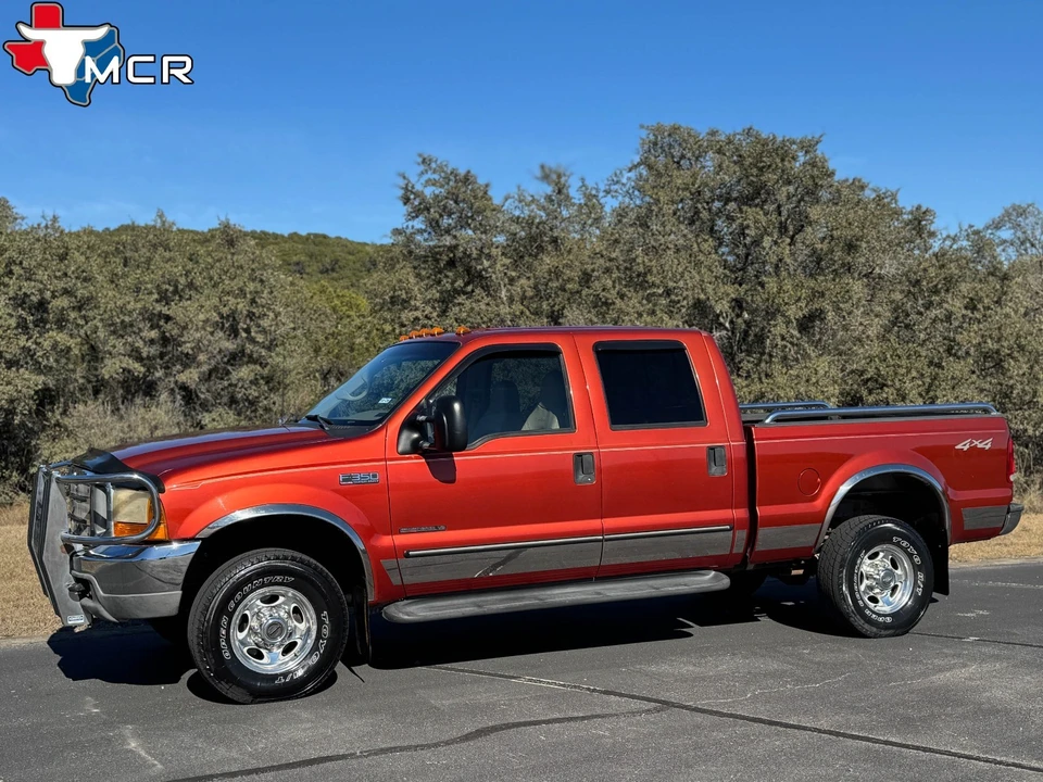 2000 Ford Super Duty 1st Gen - Image 13 of 21