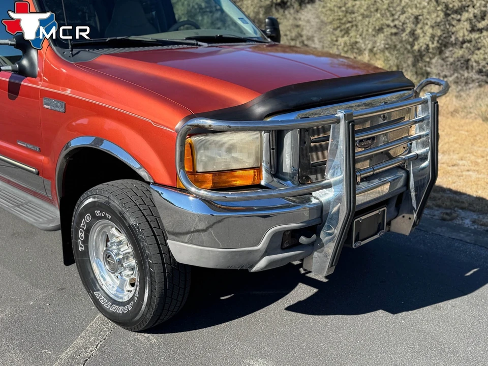 2000 Ford Super Duty 1st Gen - Image 9 of 21