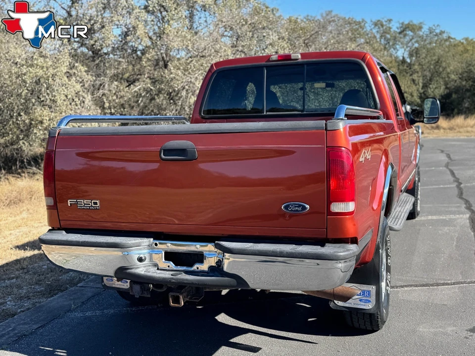 2000 Ford Super Duty 1st Gen - Image 8 of 21