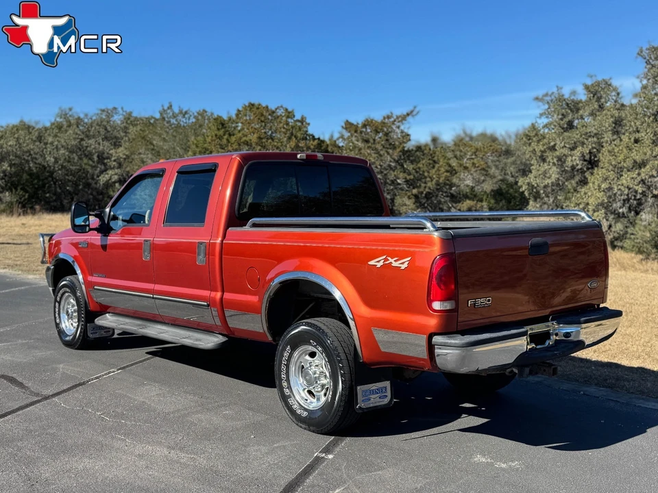 2000 Ford Super Duty 1st Gen - Image 16 of 21