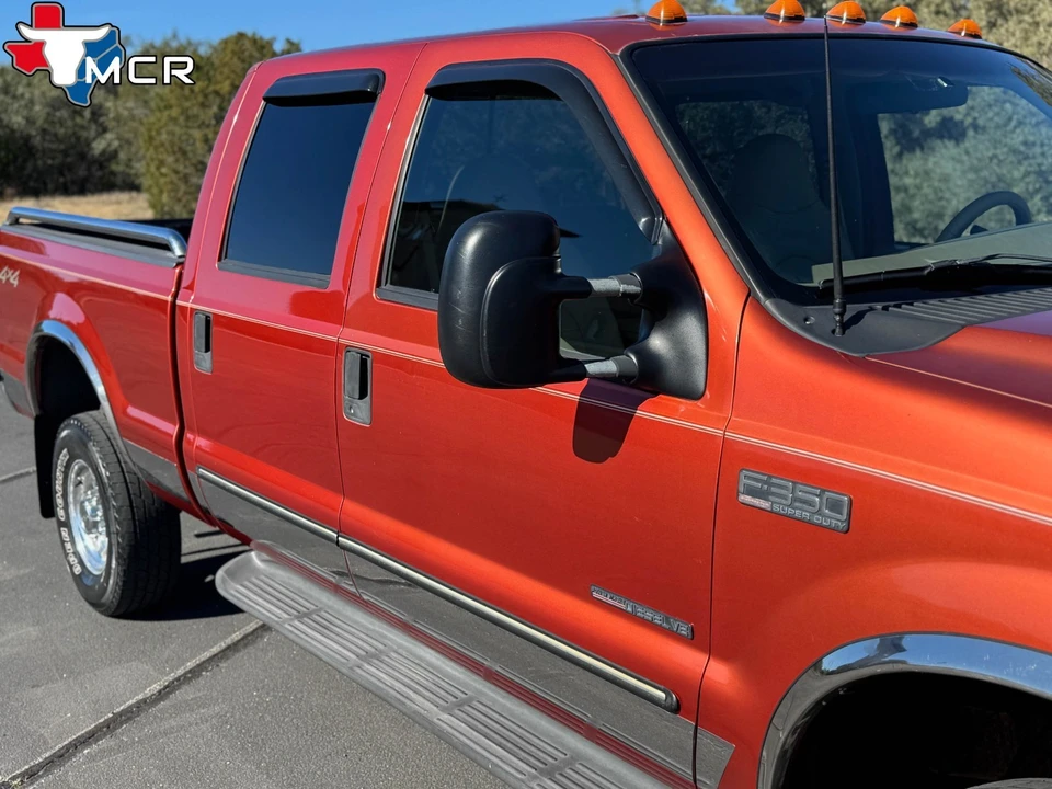 2000 Ford Super Duty 1st Gen - Image 10 of 21