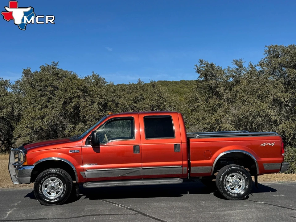 2000 Ford Super Duty 1st Gen - Image 14 of 21