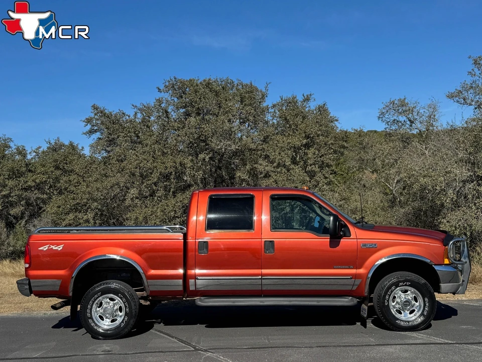 2000 Ford Super Duty 1st Gen - Image 5 of 21