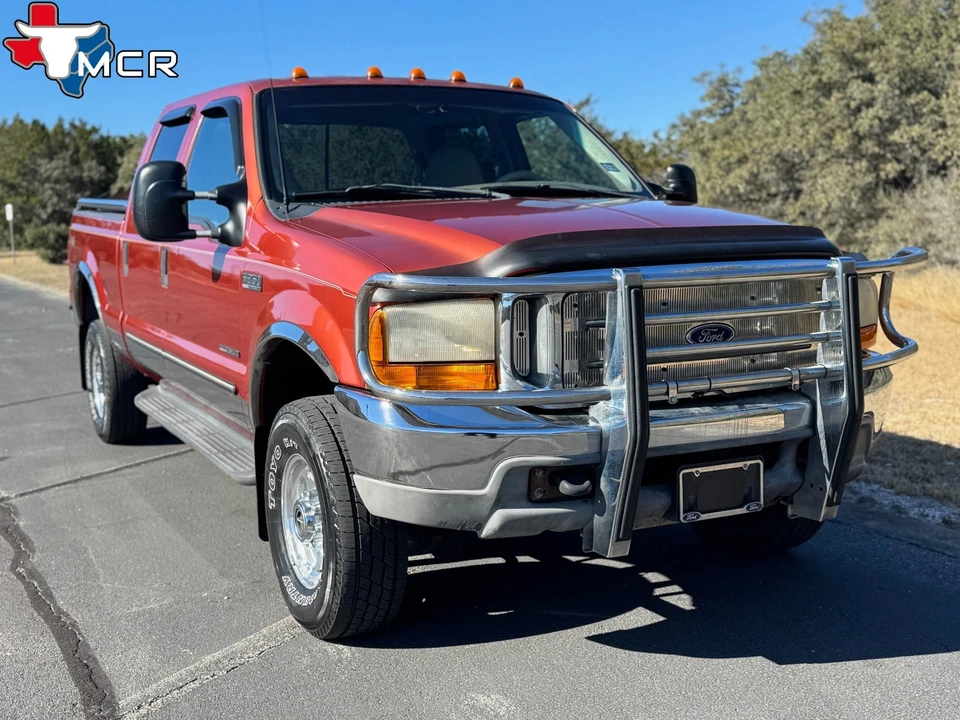 2000 Ford Super Duty 1st Gen - Image 12 of 21