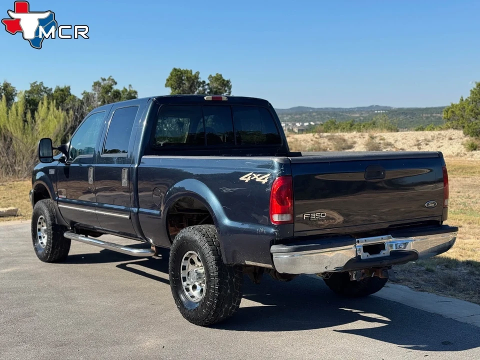 2000 Ford Super Duty 1st Gen - Image 10 of 21