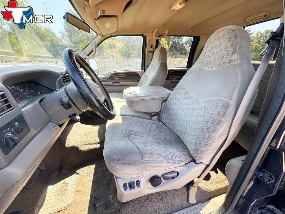 2000 Ford Super Duty 1st Gen - Image 17 of 21