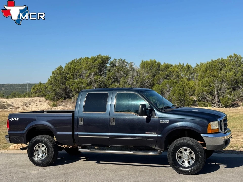 2000 Ford Super Duty 1st Gen - Image 3 of 21