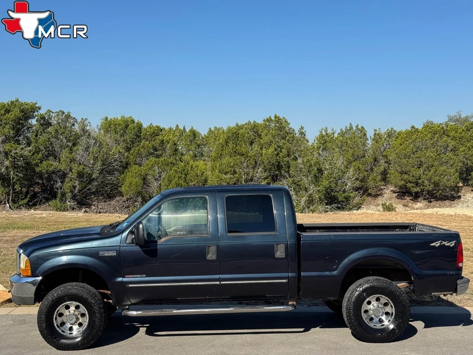 2000 Ford Super Duty 1st Gen - Image 9 of 21